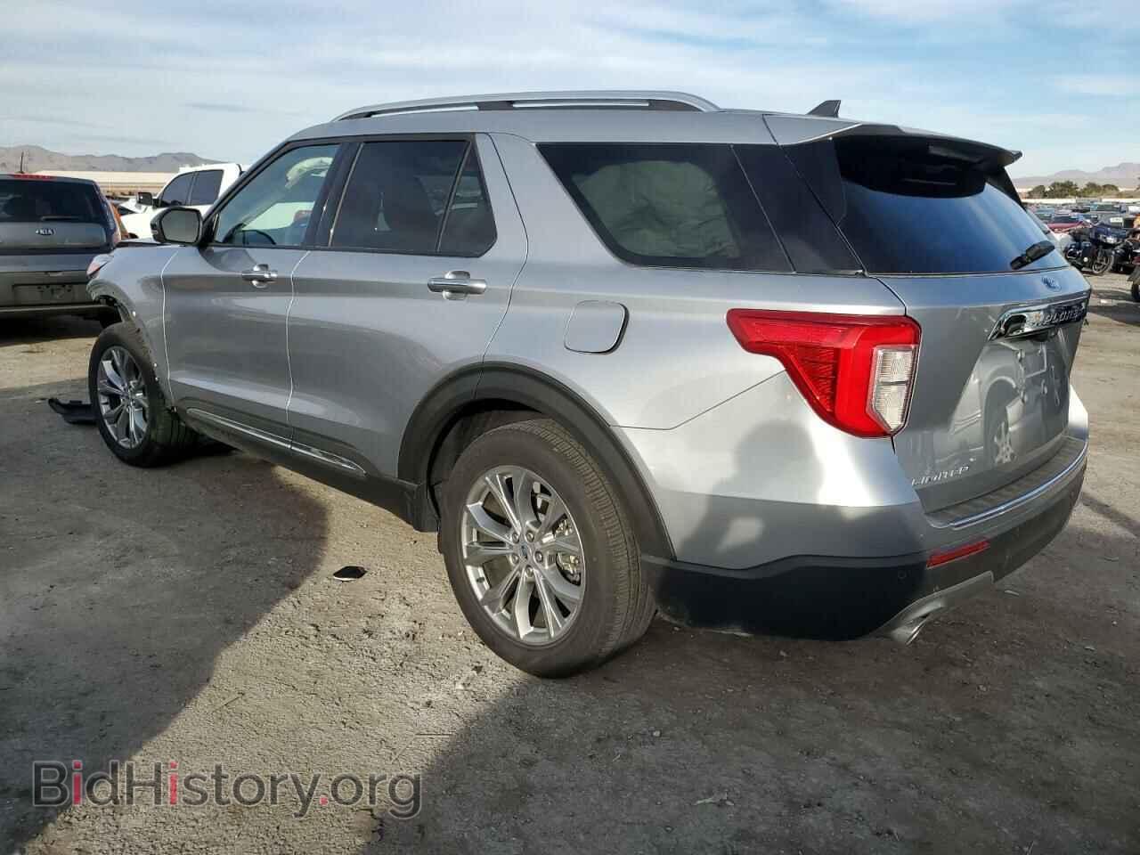 2022 FORD EXPLORER - VIN: 1FMSK7FH8NGA22069 - Фото 2
