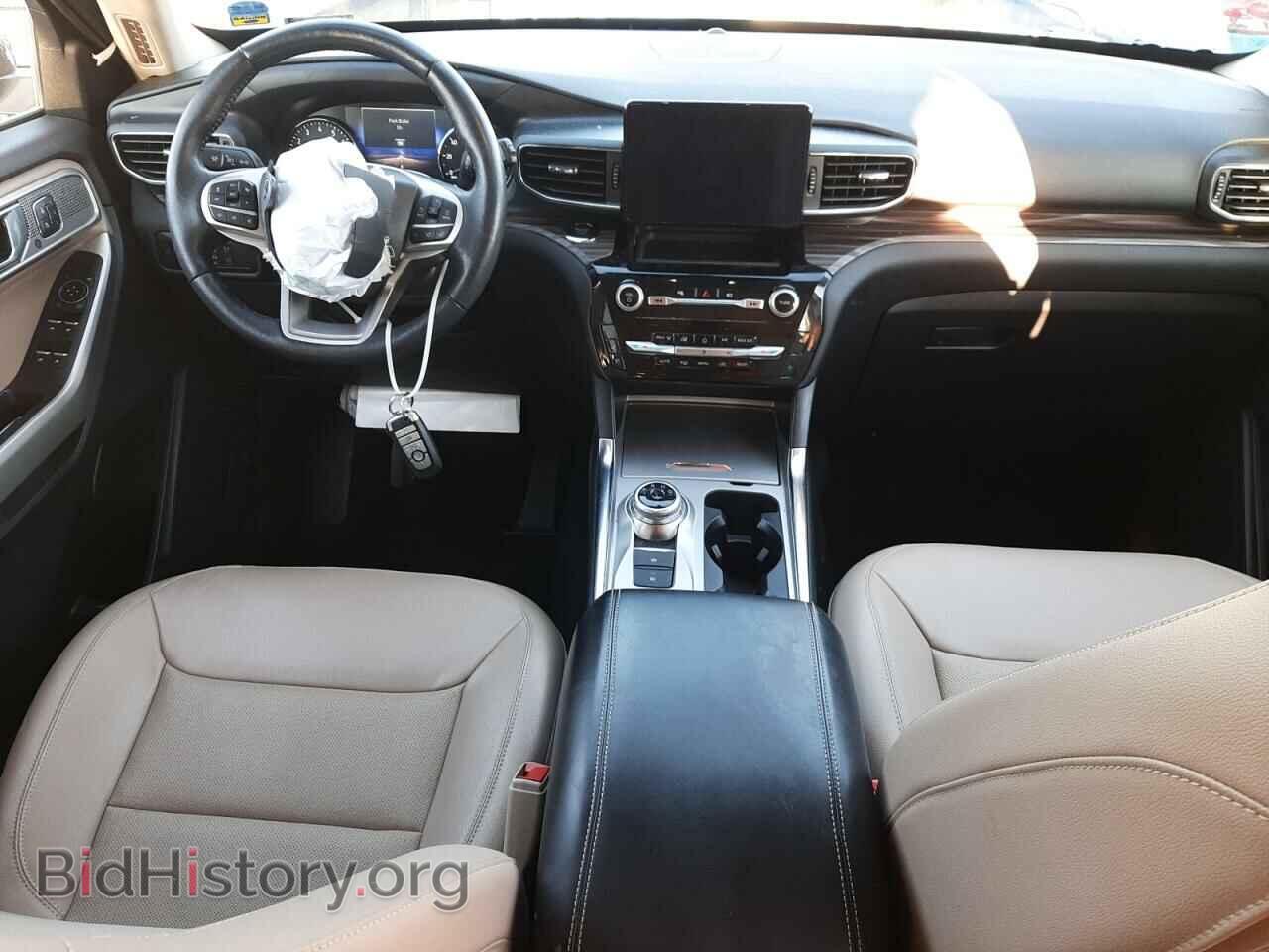2022 FORD EXPLORER - VIN: 1FMSK7FH8NGA22069 - Фото 8