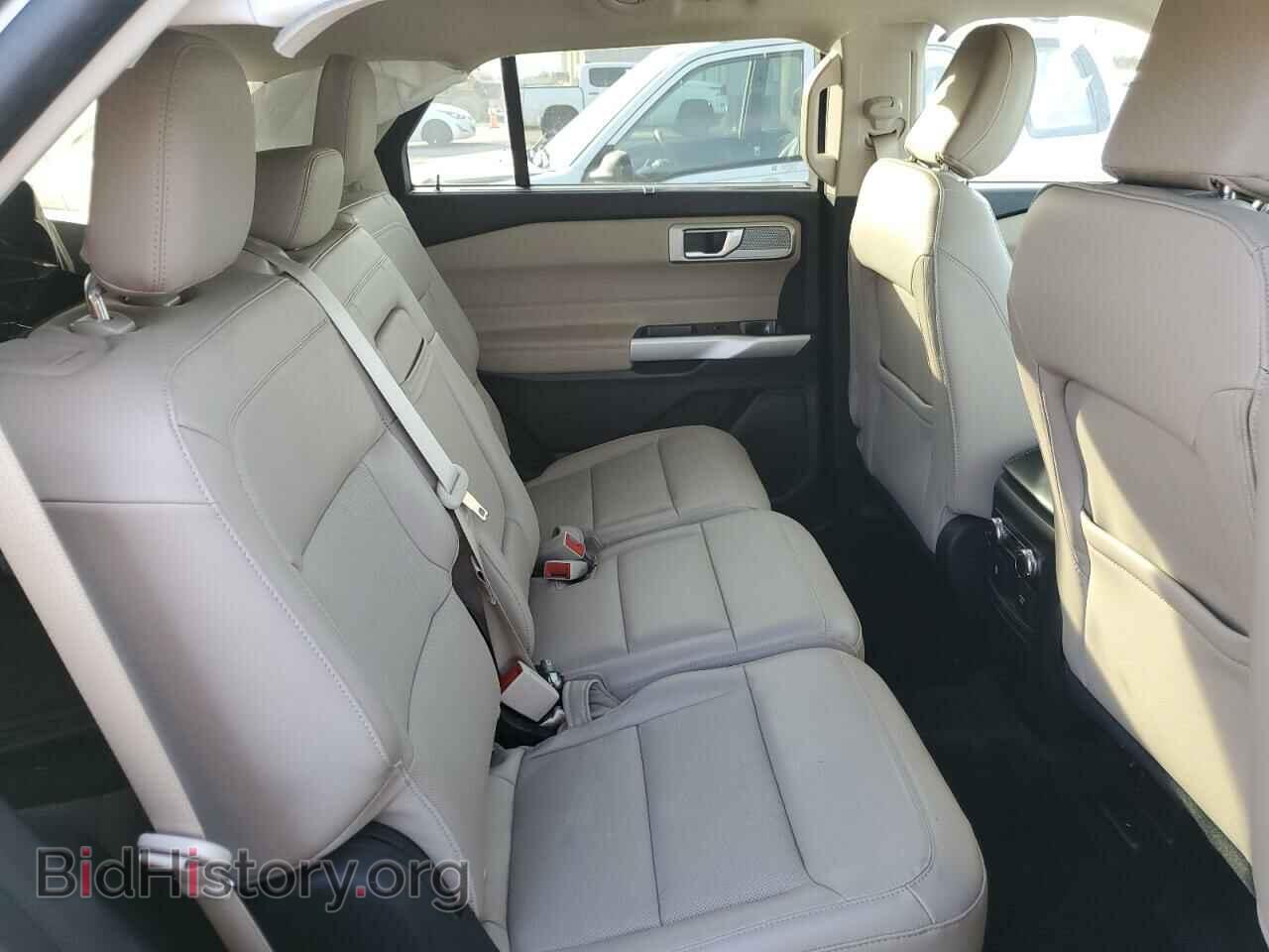 2022 FORD EXPLORER - VIN: 1FMSK7FH8NGA22069 - Фото 10