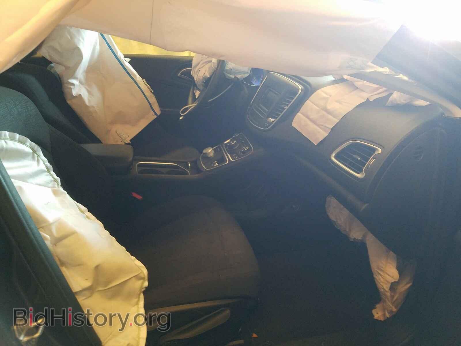 2015 CHRYSLER 200 - VIN: 1C3CCCAB8FN602022 - Фото 5