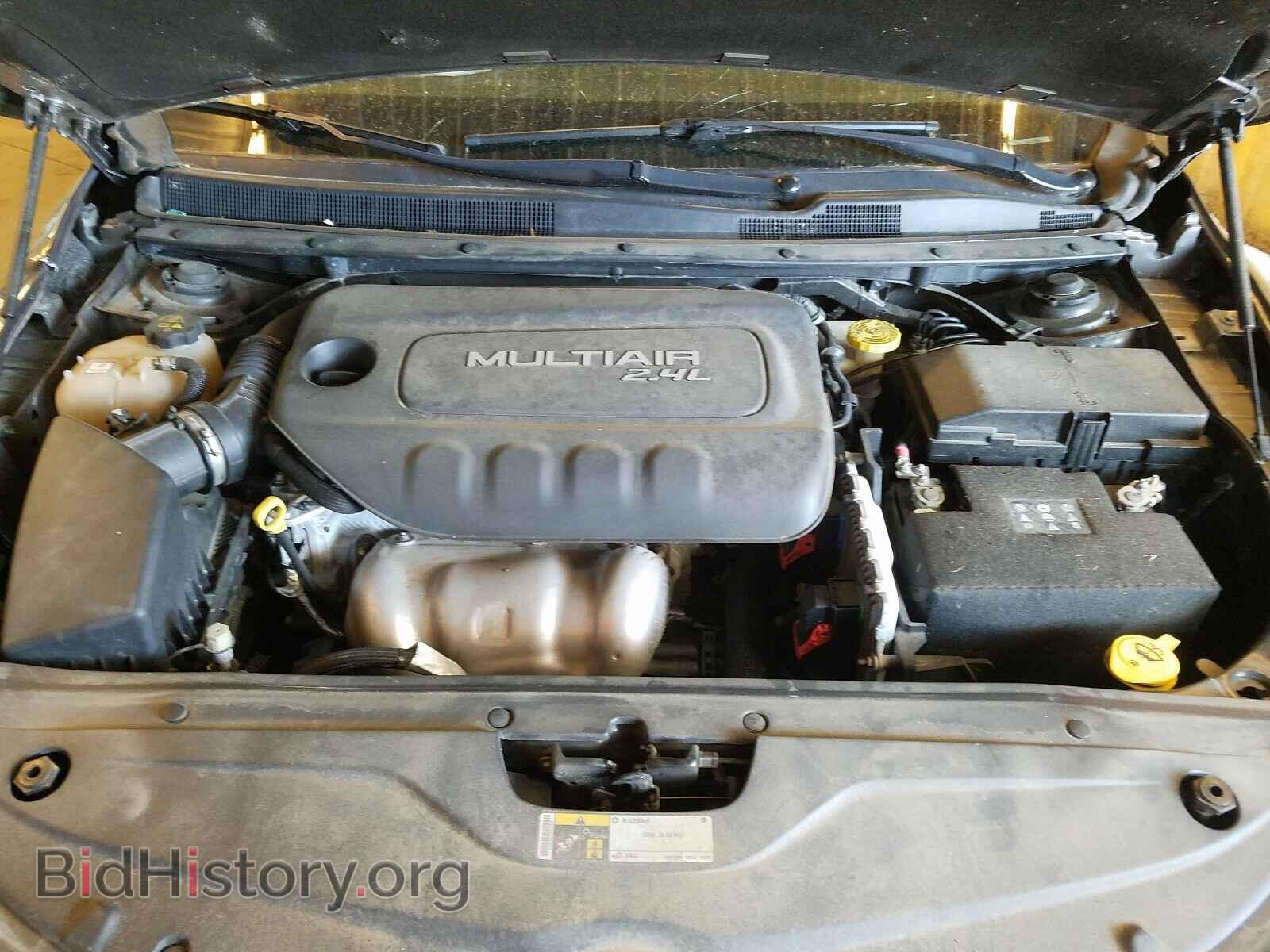 2015 CHRYSLER 200 - VIN: 1C3CCCAB8FN602022 - Фото 7