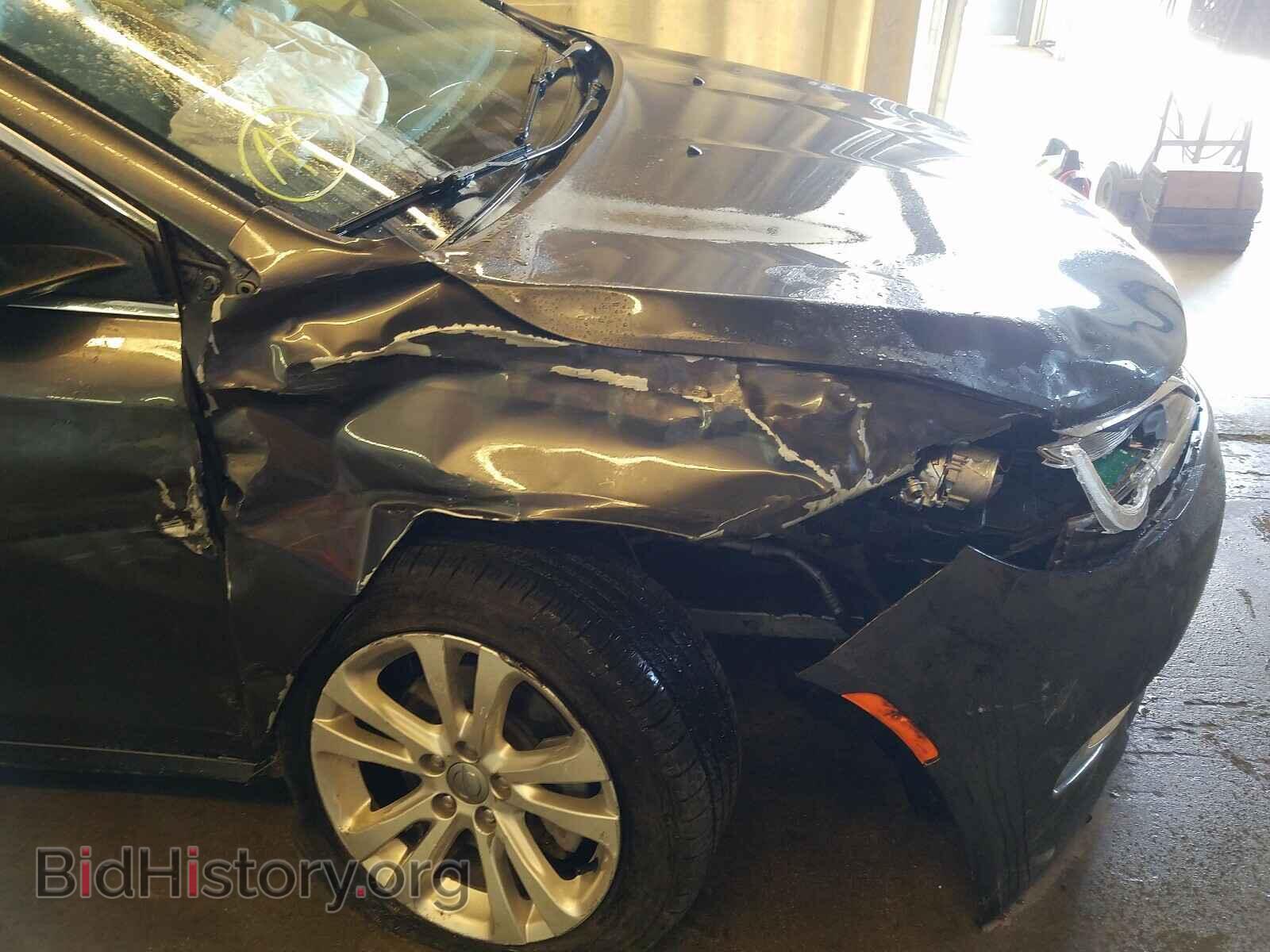2015 CHRYSLER 200 - VIN: 1C3CCCAB8FN602022 - Фото 9