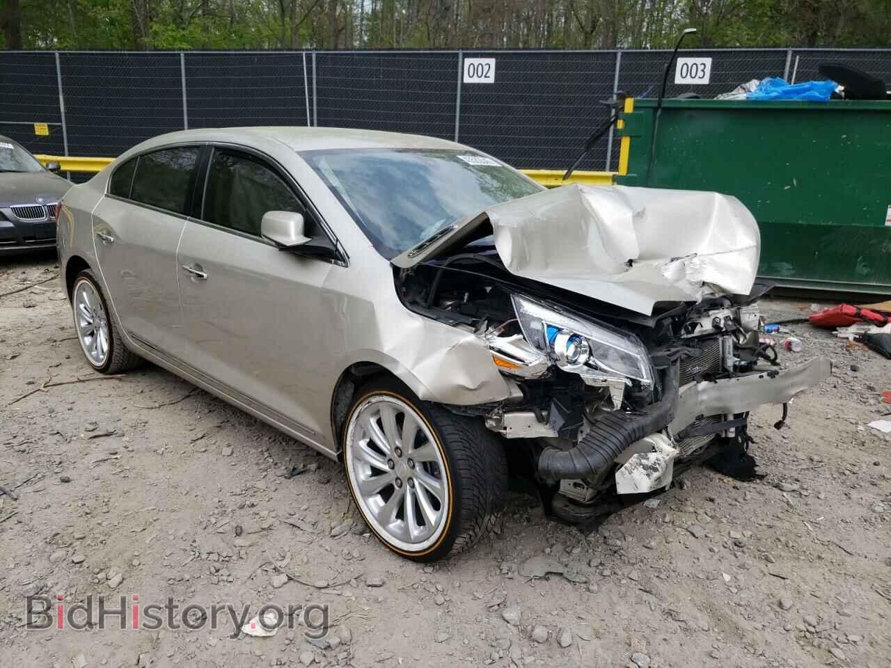 Фотография 1G4GB5G33FF216853 - BUICK LACROSSE 2015