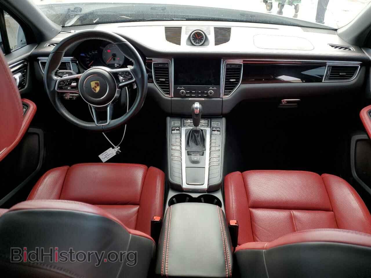 2017 PORSCHE MACAN - VIN: WP1AB2A56HLB10130 - Фото 8