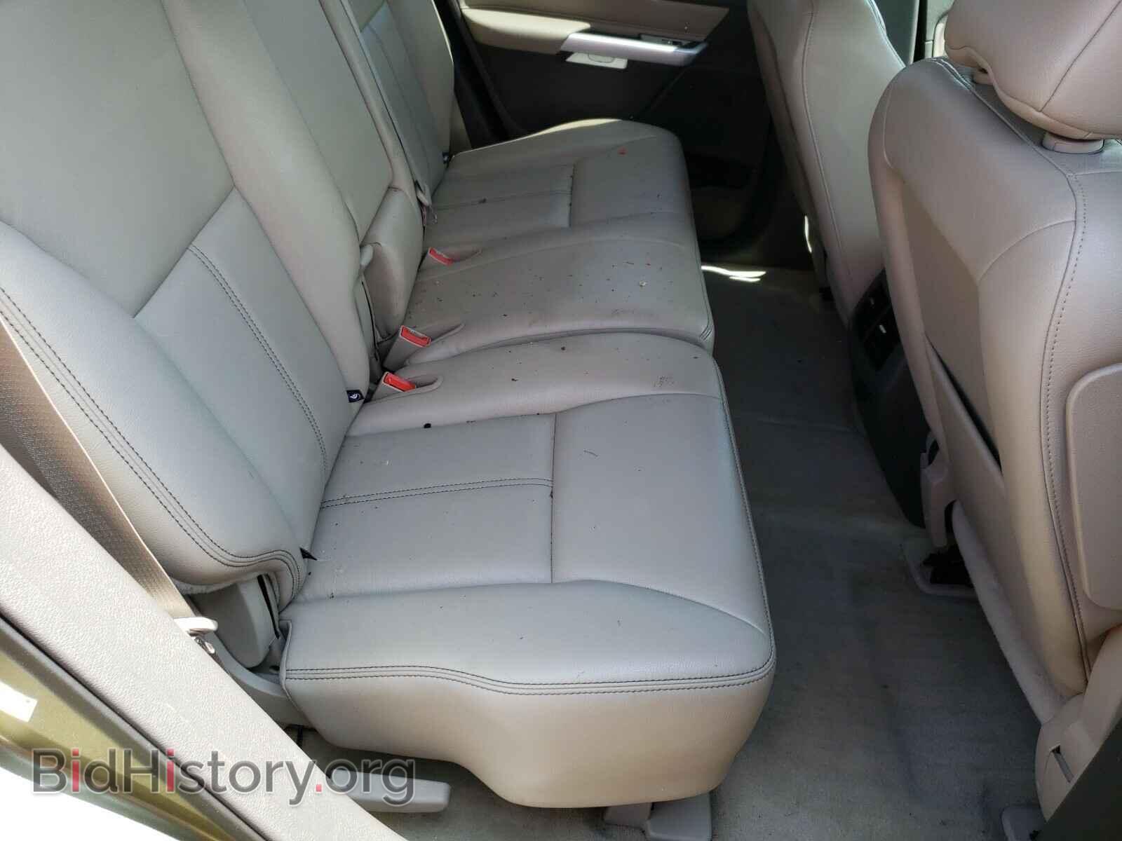 2012 FORD EDGE - VIN: 2FMDK3J93CBA19330 - Фото 6