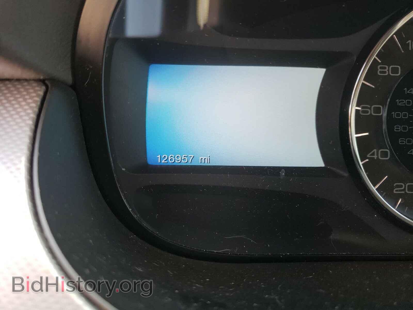 2012 FORD EDGE - VIN: 2FMDK3J93CBA19330 - Фото 8