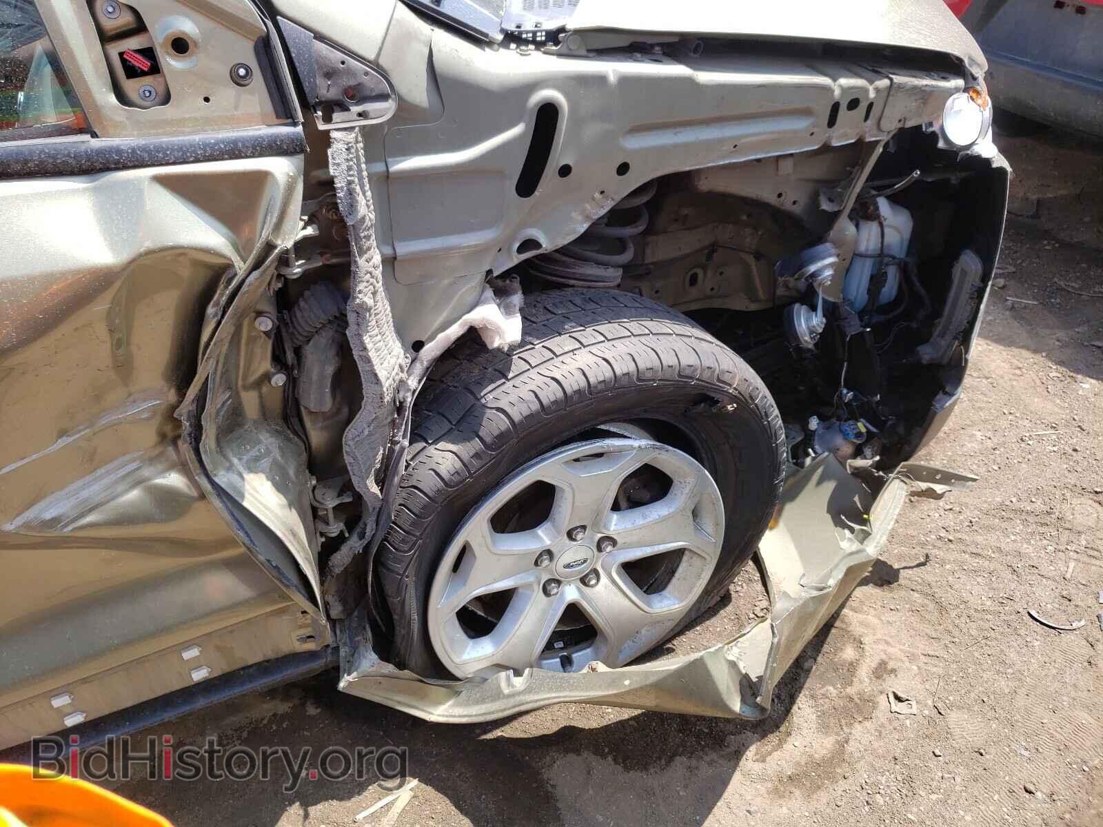 2012 FORD EDGE - VIN: 2FMDK3J93CBA19330 - Фото 9