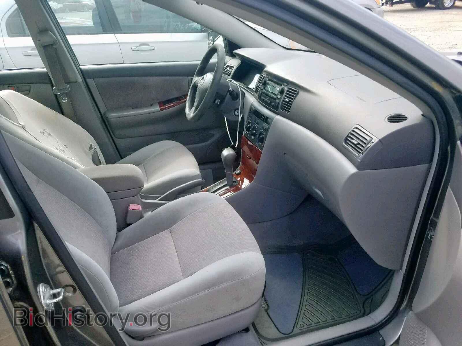 2007 TOYOTA COROLLA - VIN: 2T1BR32E77C817510 - Фото 5