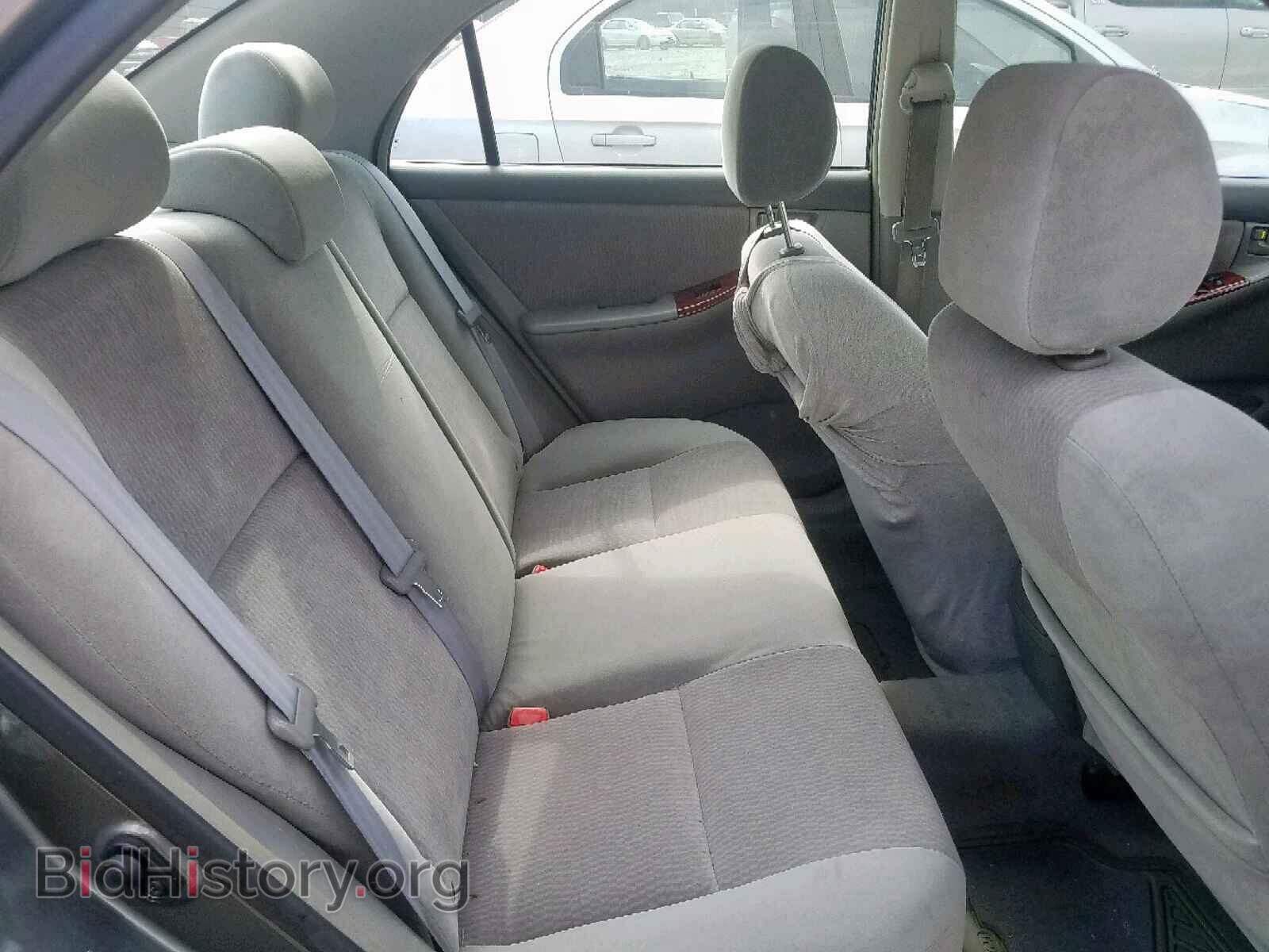 2007 TOYOTA COROLLA - VIN: 2T1BR32E77C817510 - Фото 6