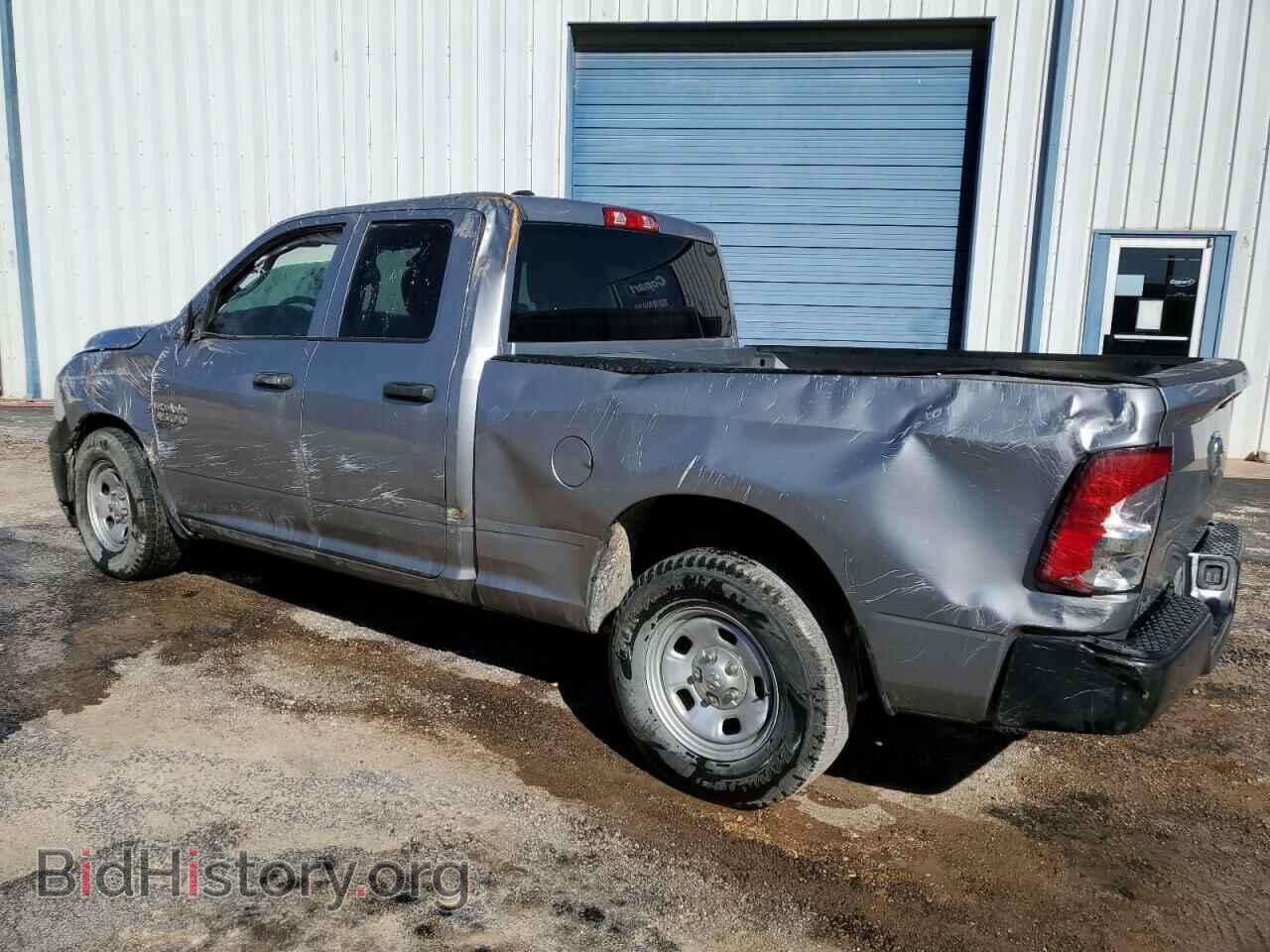 2022 RAM 1500 - VIN: 1C6RR6FT5NS218133 - Фото 2