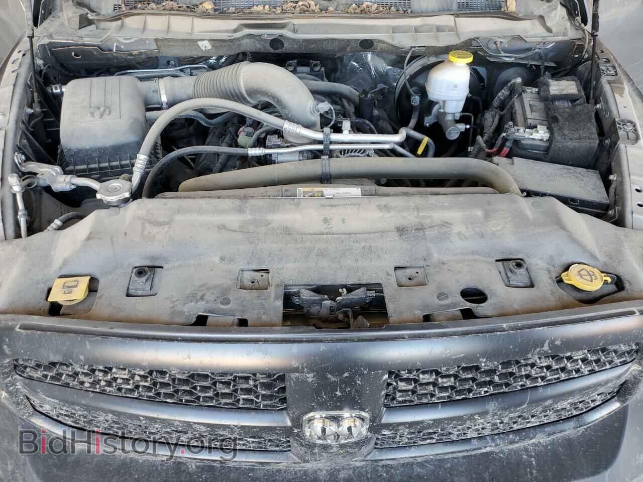 2022 RAM 1500 - VIN: 1C6RR6FT5NS218133 - Фото 11