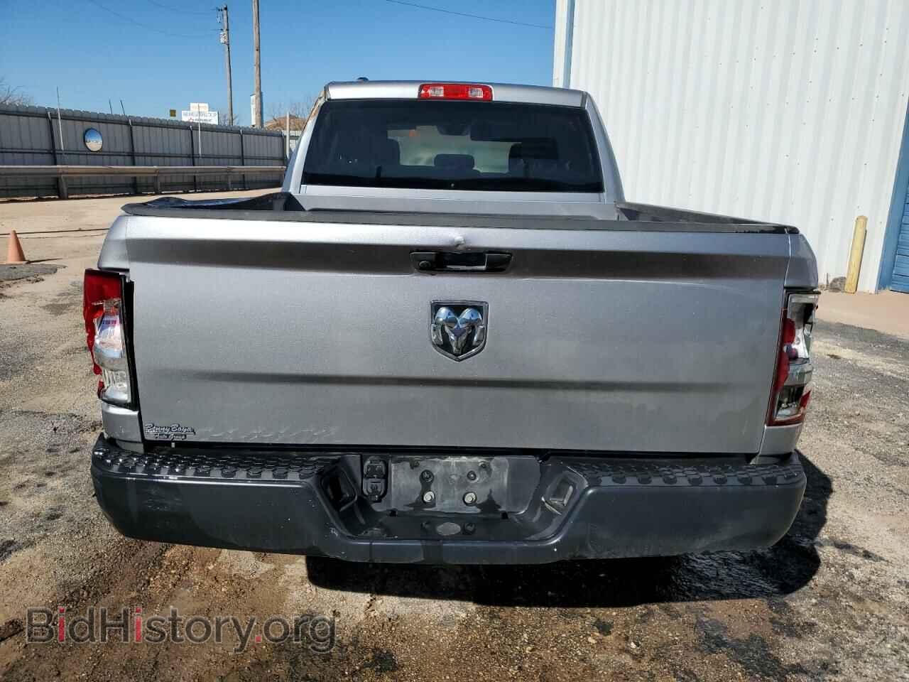 2022 RAM 1500 - VIN: 1C6RR6FT5NS218133 - Фото 6