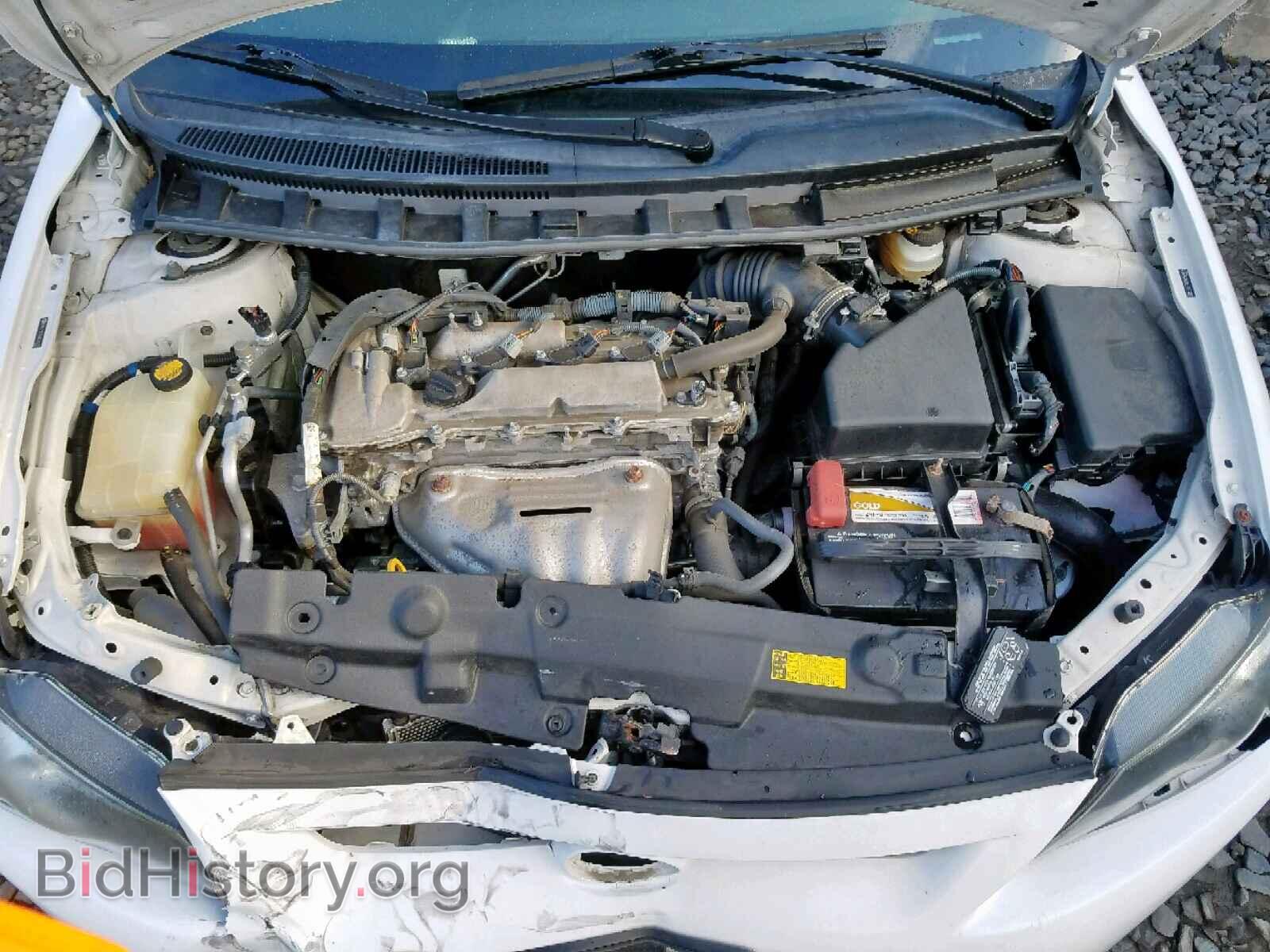 2012 TOYOTA SCION TC - VIN: JTKJF5C76C3024176 - Фото 7