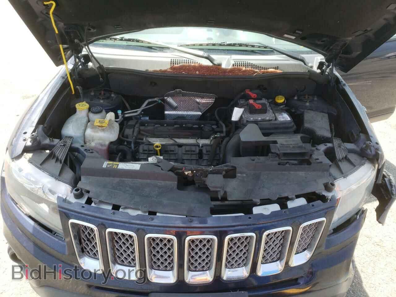 2016 JEEP COMPASS - VIN: 1C4NJCEAXGD612876 - Фото 7