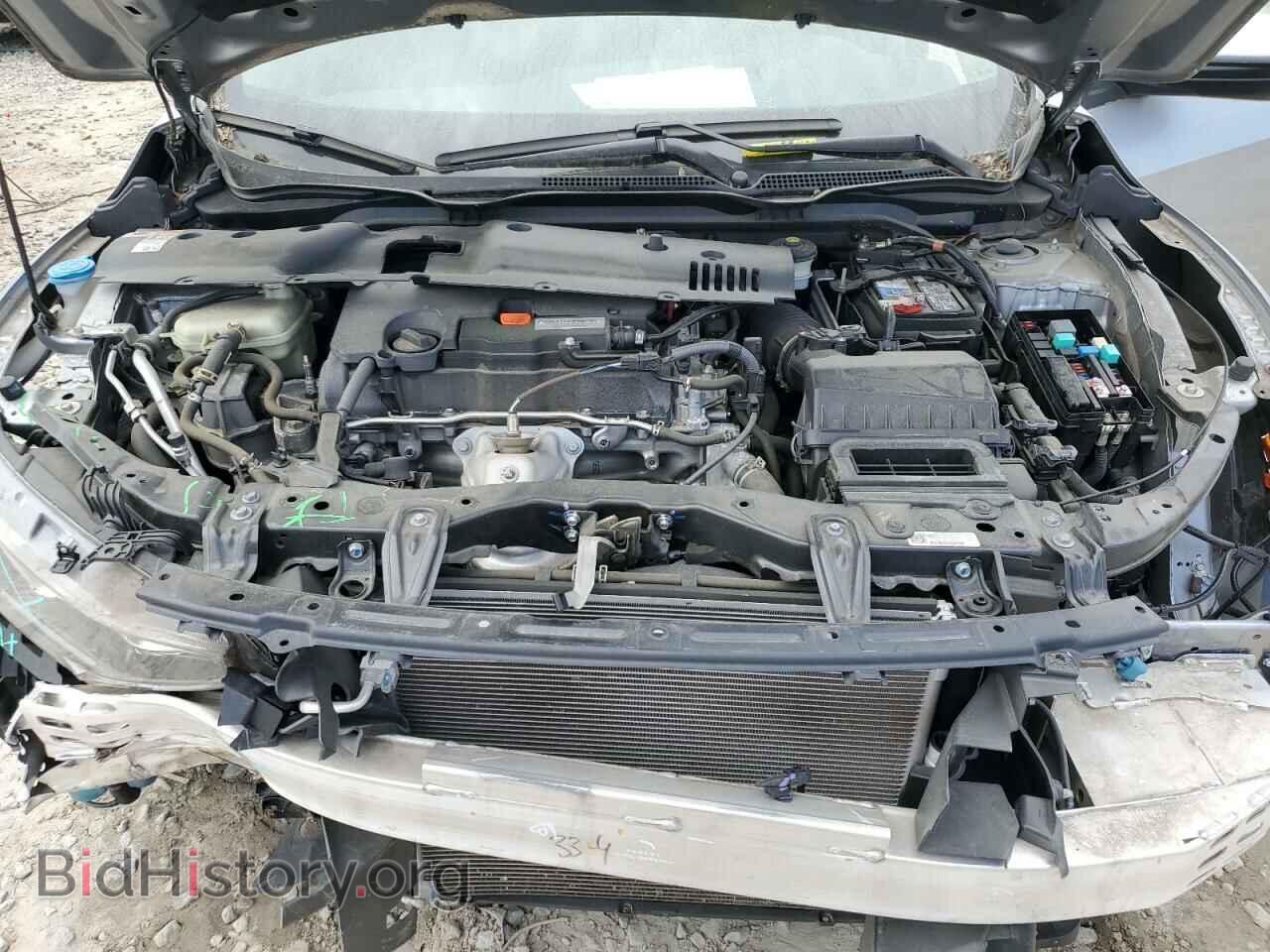2017 HONDA CIVIC - VIN: 19XFC2E55HE009331 - Фото 11