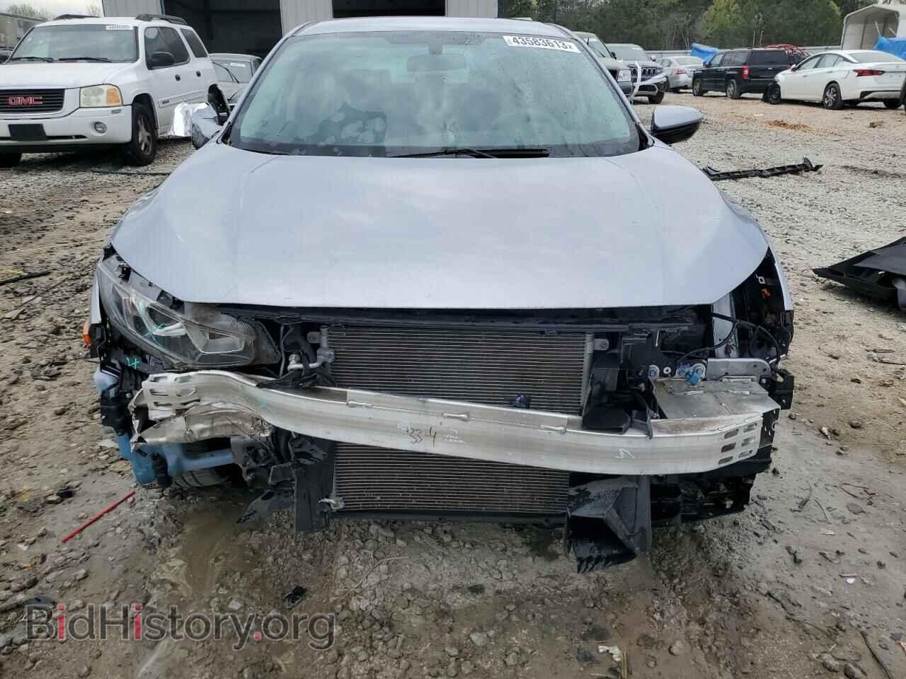 2017 HONDA CIVIC - VIN: 19XFC2E55HE009331 - Фото 5