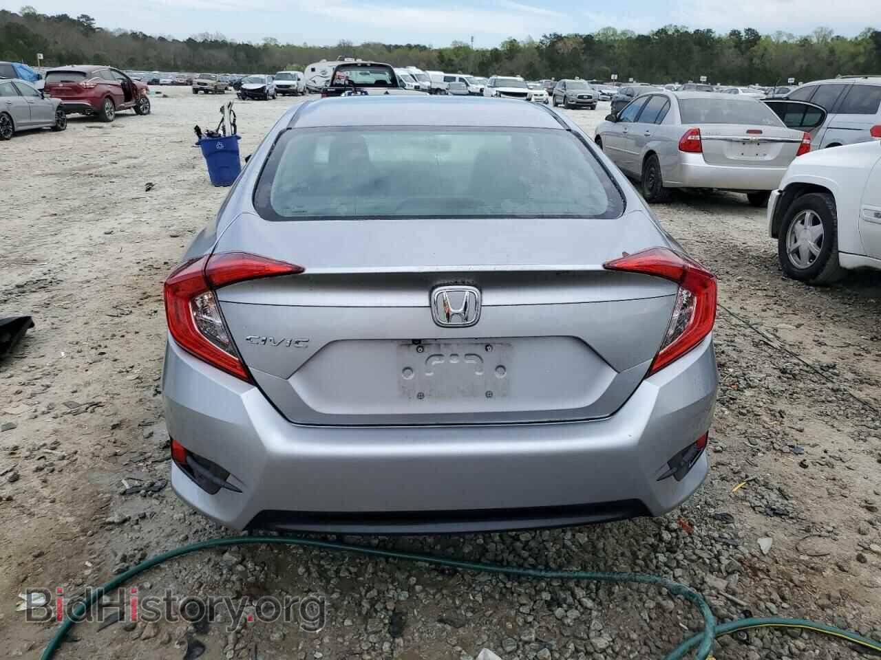 2017 HONDA CIVIC - VIN: 19XFC2E55HE009331 - Фото 6