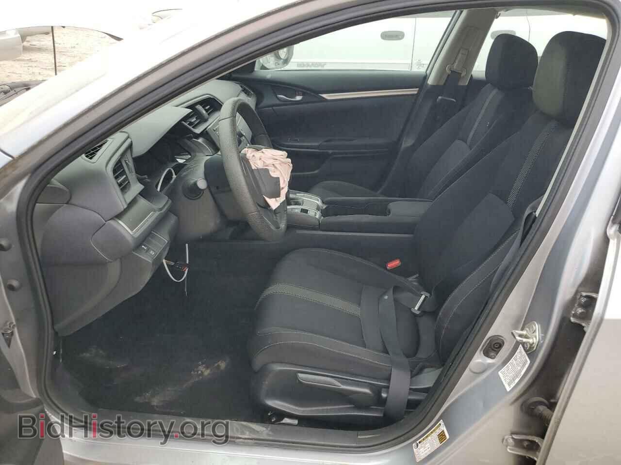 2017 HONDA CIVIC - VIN: 19XFC2E55HE009331 - Фото 7