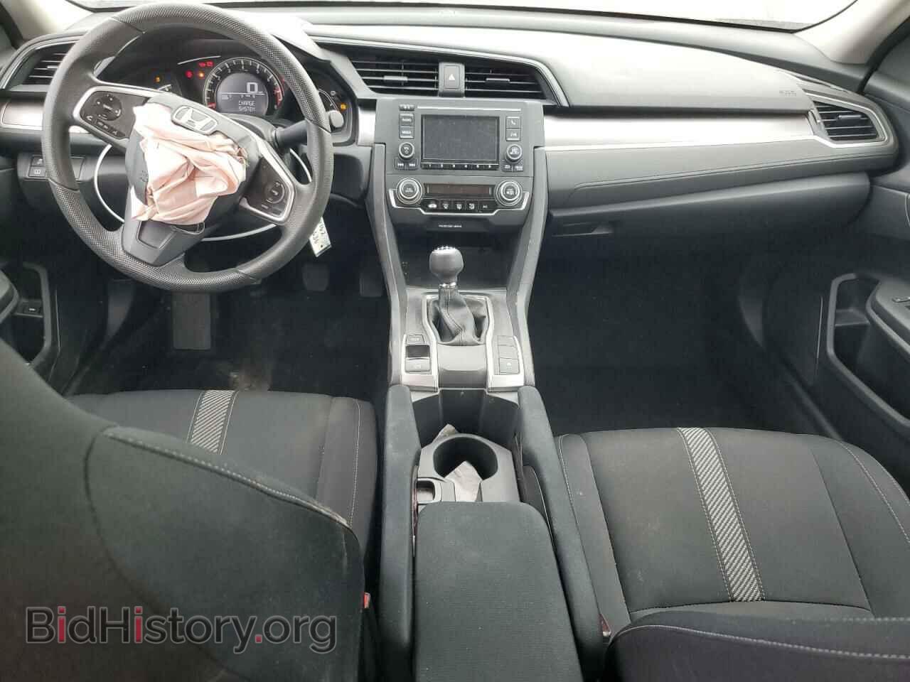 2017 HONDA CIVIC - VIN: 19XFC2E55HE009331 - Фото 8