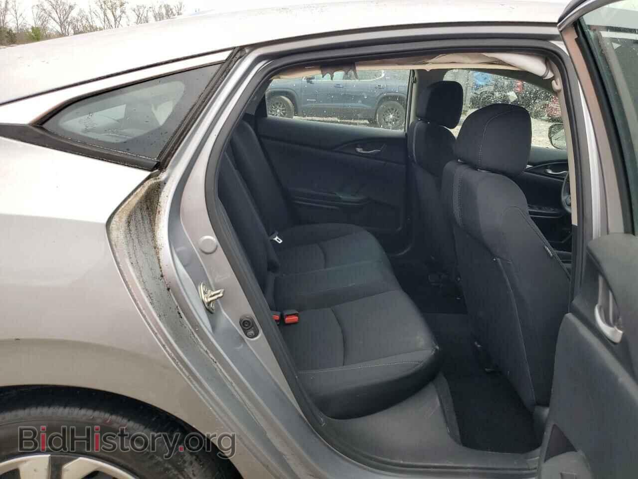 2017 HONDA CIVIC - VIN: 19XFC2E55HE009331 - Фото 10
