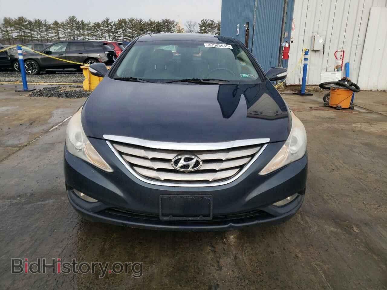 2011 HYUNDAI SONATA - VIN: 5NPEC4AC7BH215913 - Фото 5