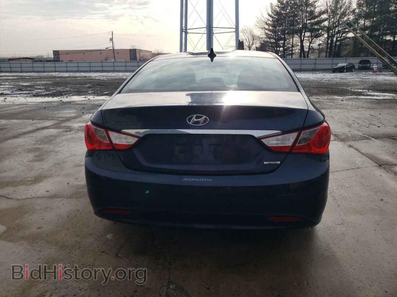 2011 HYUNDAI SONATA - VIN: 5NPEC4AC7BH215913 - Фото 6