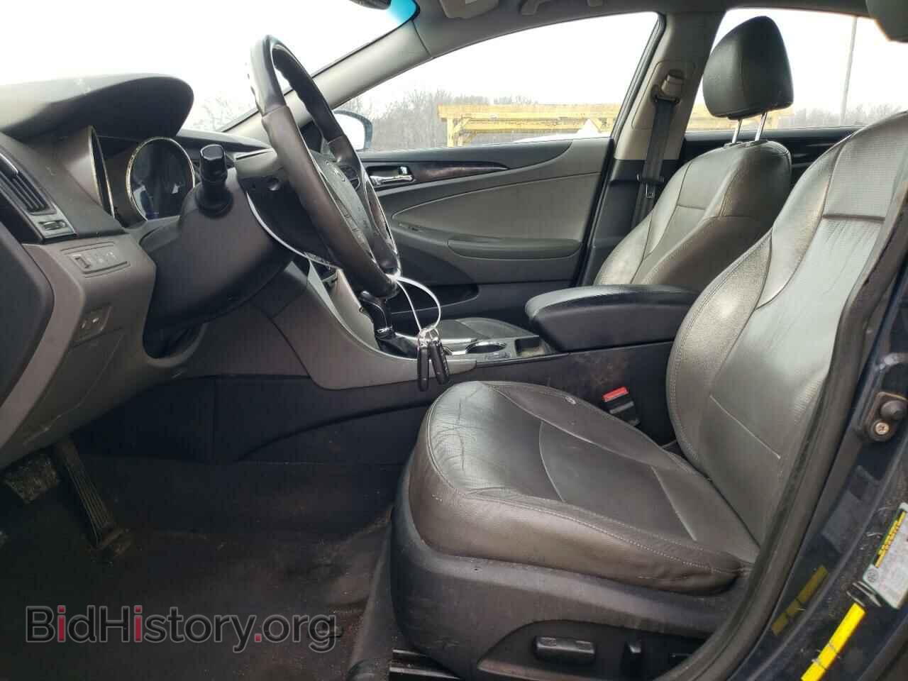 2011 HYUNDAI SONATA - VIN: 5NPEC4AC7BH215913 - Фото 7