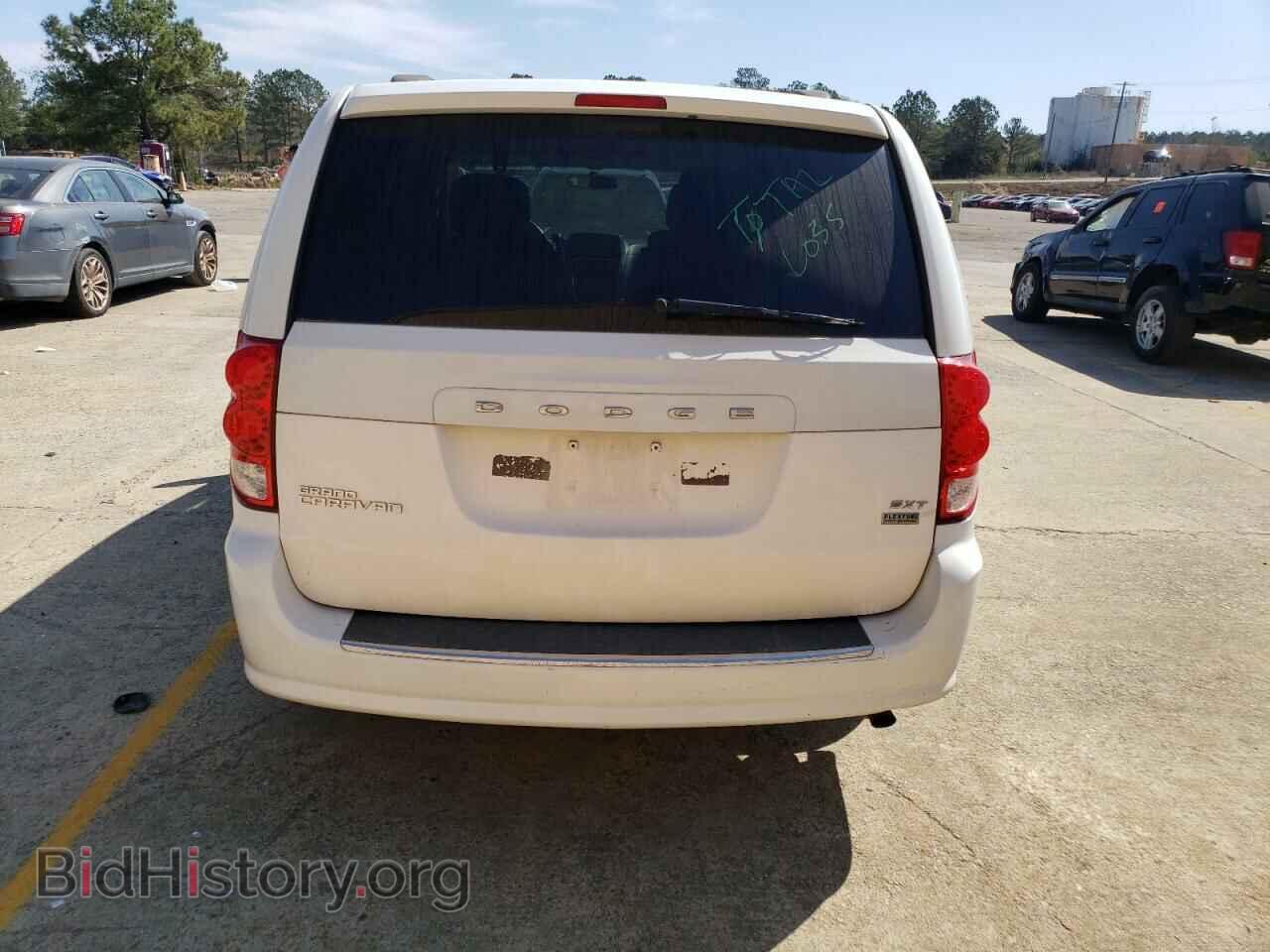 2014 DODGE CARAVAN - VIN: 2C4RDGCG2ER153277 - Фото 6