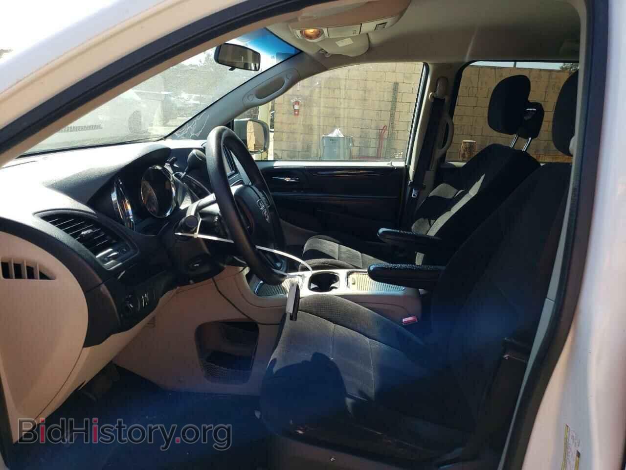 2014 DODGE CARAVAN - VIN: 2C4RDGCG2ER153277 - Фото 7