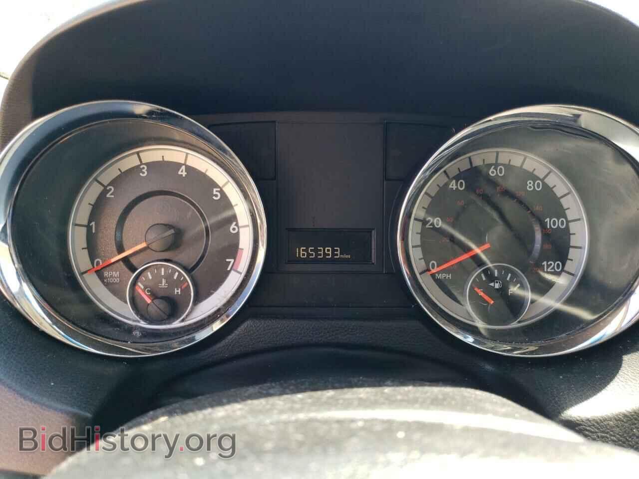 2014 DODGE CARAVAN - VIN: 2C4RDGCG2ER153277 - Фото 9