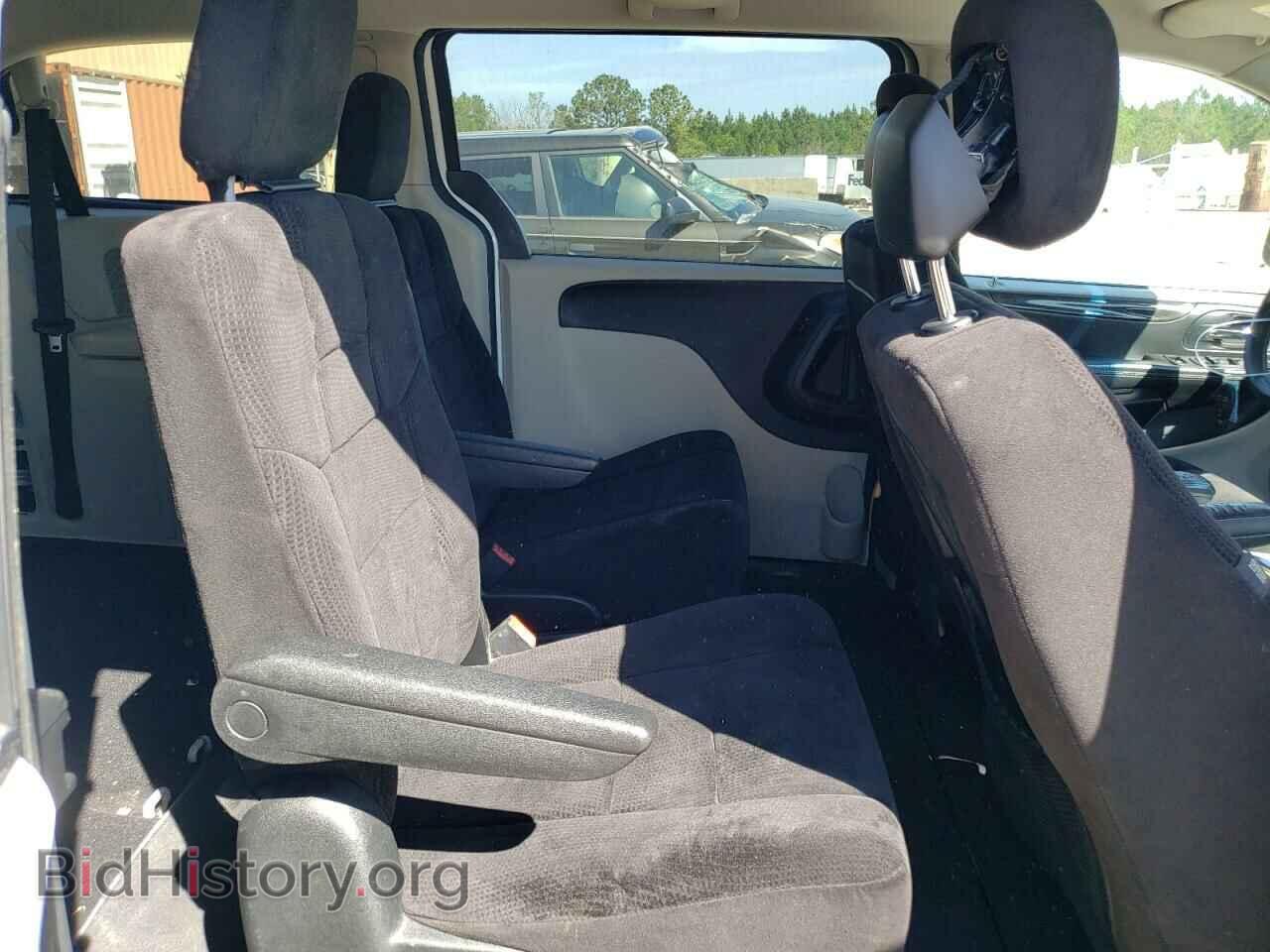 2014 DODGE CARAVAN - VIN: 2C4RDGCG2ER153277 - Фото 10