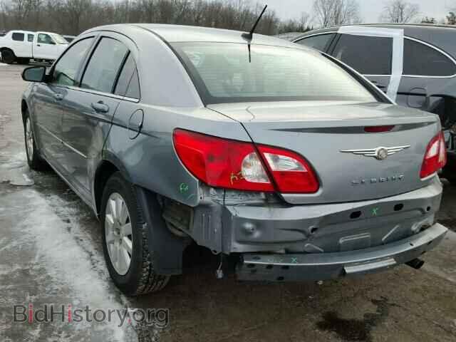 2008 CHRYSLER SEBRING - VIN: 1C3LC46J58N223049 - Фото 3
