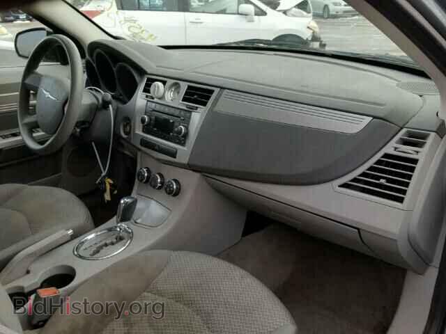 2008 CHRYSLER SEBRING - VIN: 1C3LC46J58N223049 - Фото 5