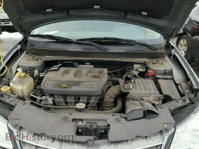 2008 CHRYSLER SEBRING - VIN: 1C3LC46J58N223049 - Фото 7