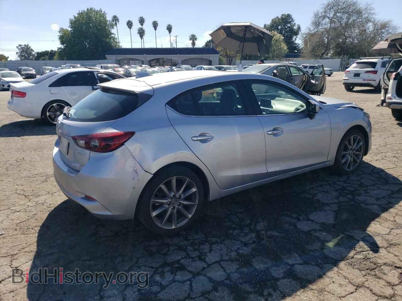 2018 MAZDA 3 - VIN: 3MZBN1M31JM202216 - Фото 3
