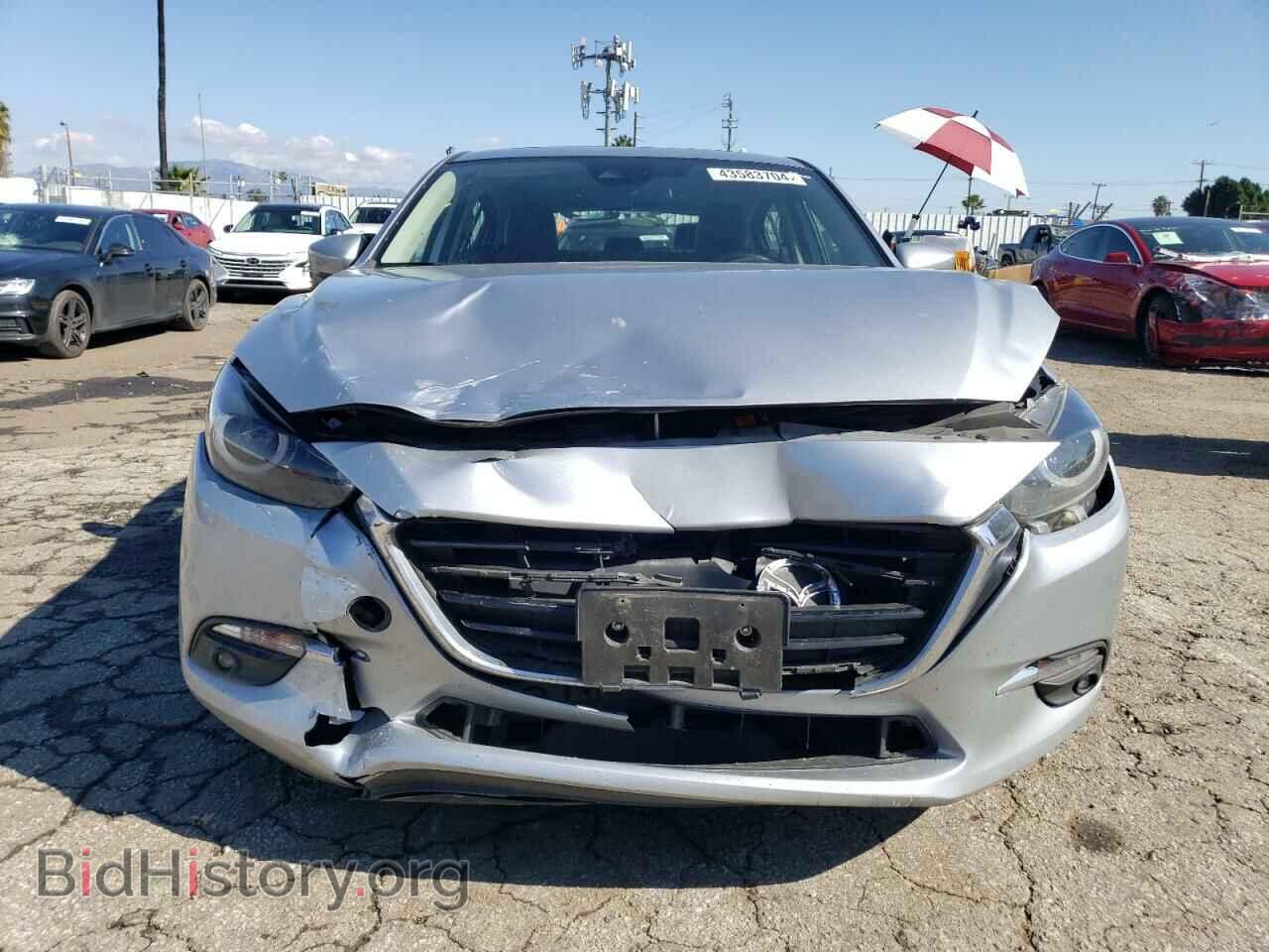 2018 MAZDA 3 - VIN: 3MZBN1M31JM202216 - Фото 5