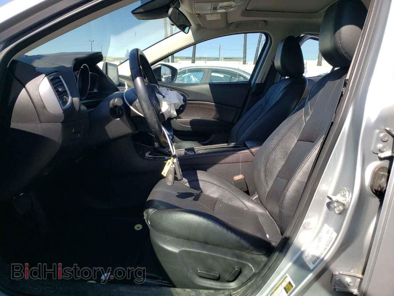 2018 MAZDA 3 - VIN: 3MZBN1M31JM202216 - Фото 7