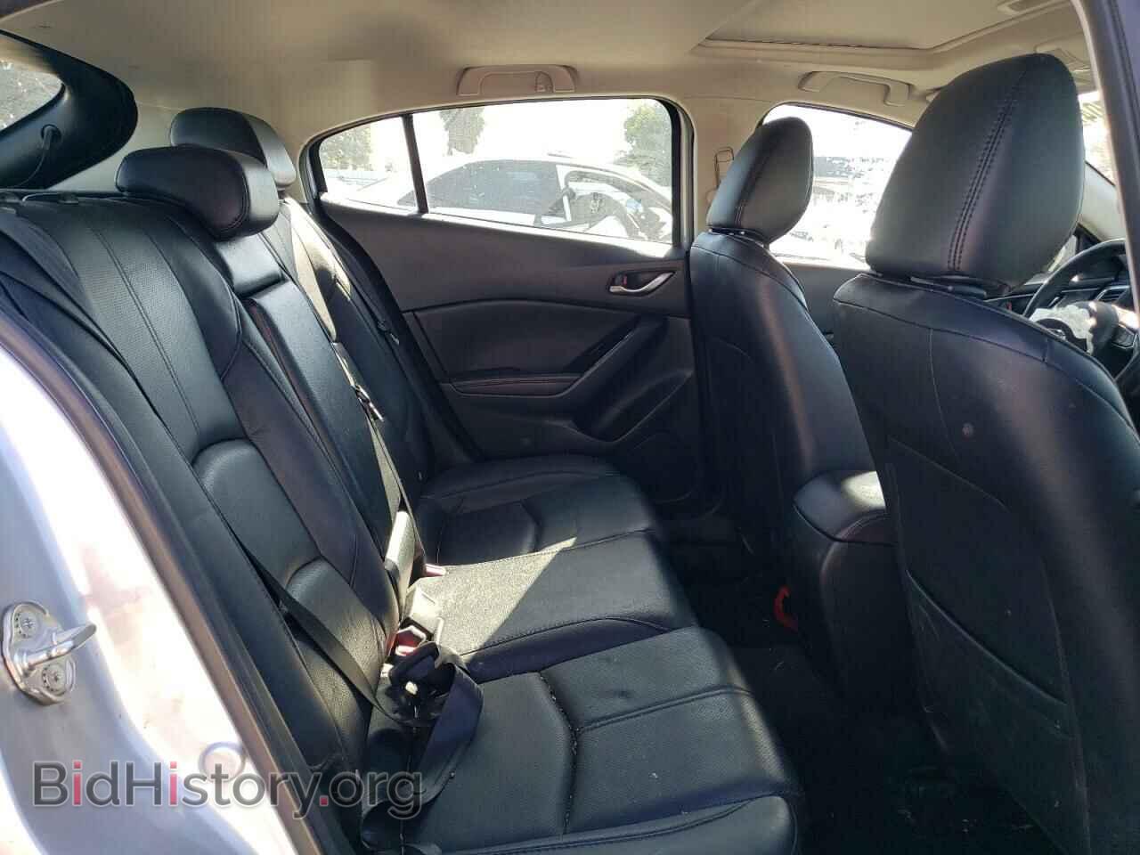 2018 MAZDA 3 - VIN: 3MZBN1M31JM202216 - Фото 10