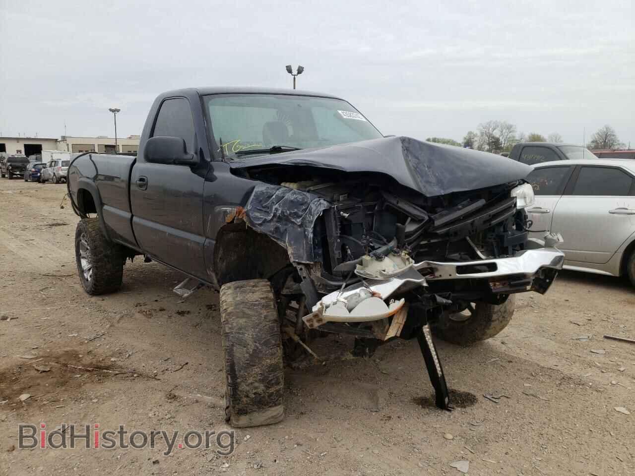 Photo 1GTHK24UX6E129400 - GMC SIERRA 2006
