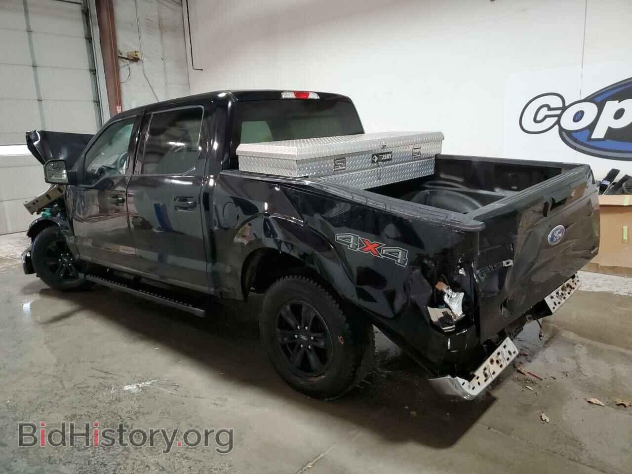 2016 FORD F-150 - VIN: 1FTEW1EF7GFA21880 - Фото 2
