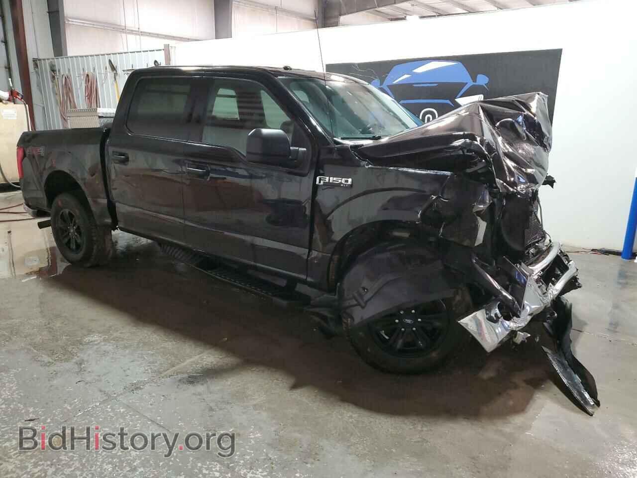 2016 FORD F-150 - VIN: 1FTEW1EF7GFA21880 - Фото 4