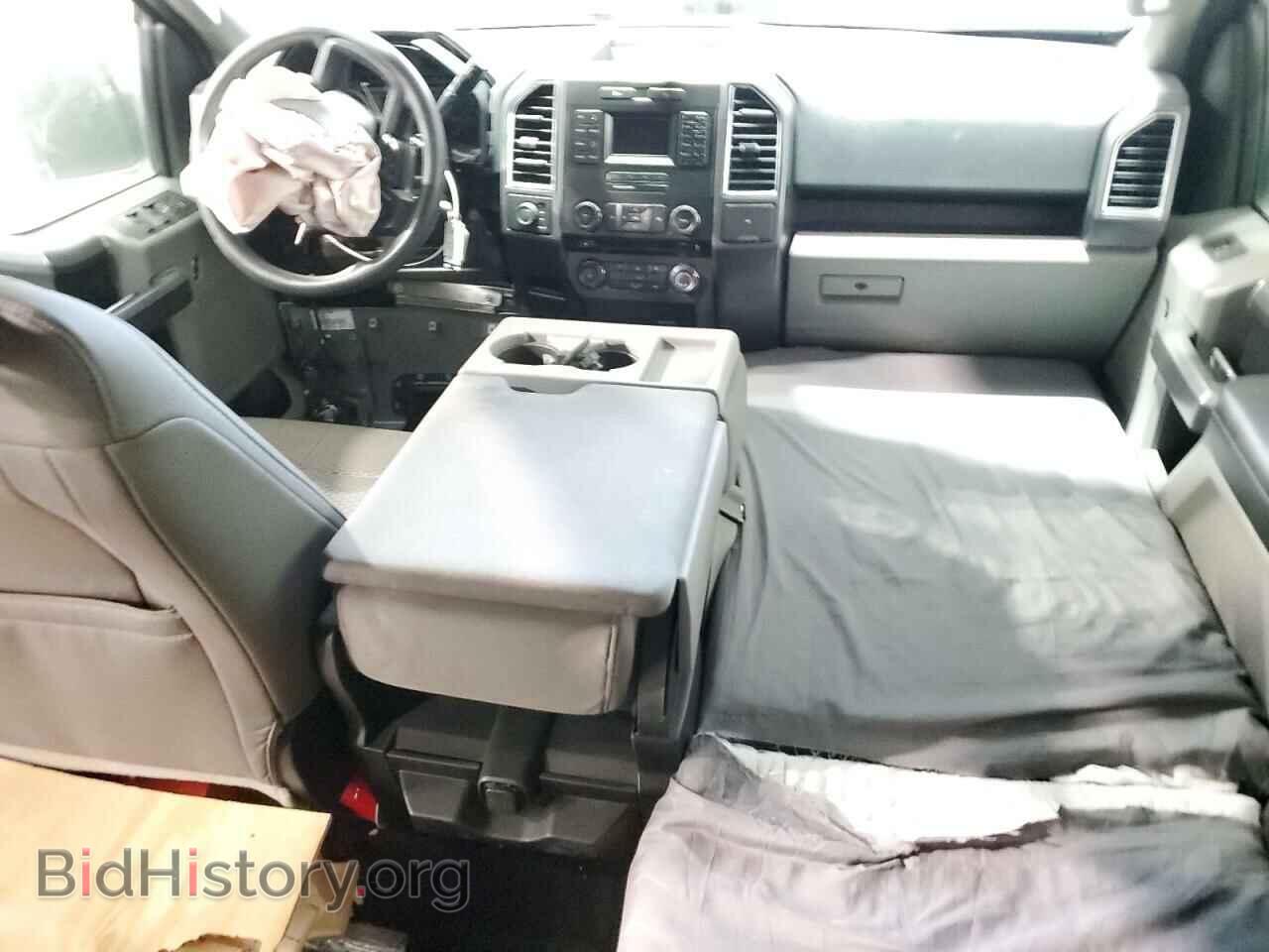 2016 FORD F-150 - VIN: 1FTEW1EF7GFA21880 - Фото 8