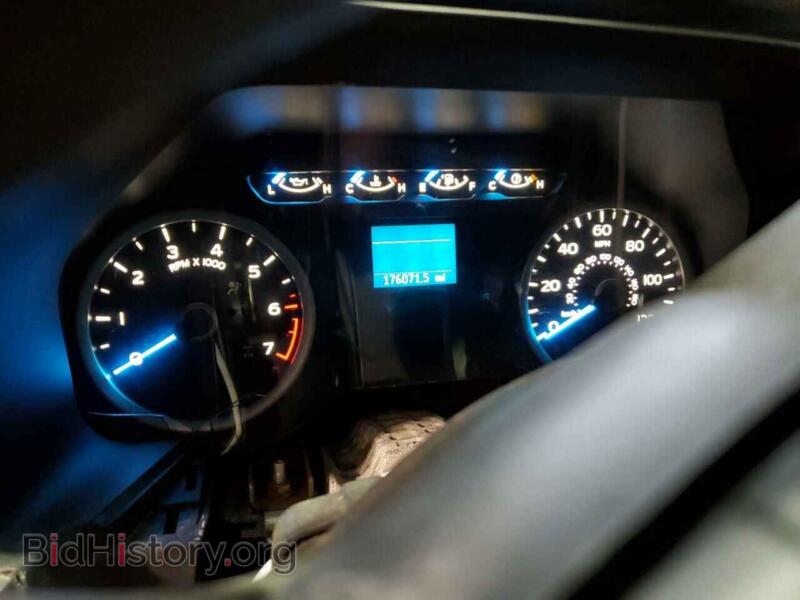 2016 Ford F-150 (VIN 1FTEW1EF7GFA21880) — фото 9 из 13