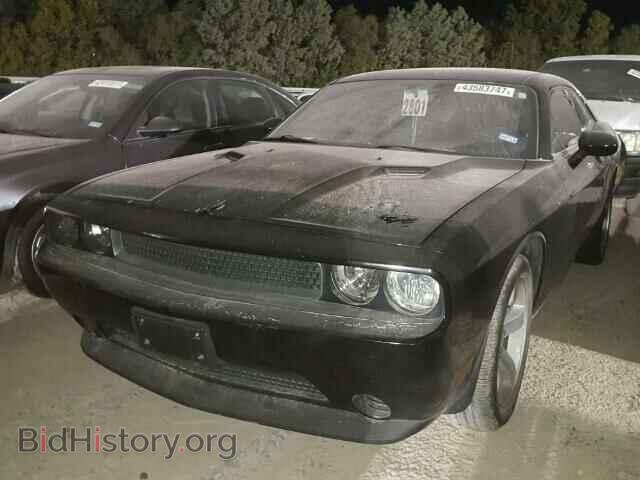 2012 DODGE CHALLENGER - VIN: 2C3CDYAG0CH285931 - Фото 2