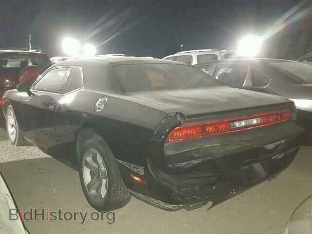 2012 DODGE CHALLENGER - VIN: 2C3CDYAG0CH285931 - Фото 3