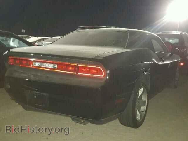 2012 DODGE CHALLENGER - VIN: 2C3CDYAG0CH285931 - Фото 4