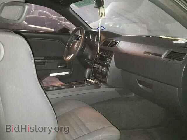 2012 DODGE CHALLENGER - VIN: 2C3CDYAG0CH285931 - Фото 5