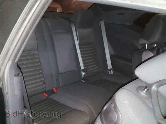 2012 DODGE CHALLENGER - VIN: 2C3CDYAG0CH285931 - Фото 6