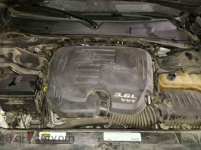 2012 DODGE CHALLENGER - VIN: 2C3CDYAG0CH285931 - Фото 7