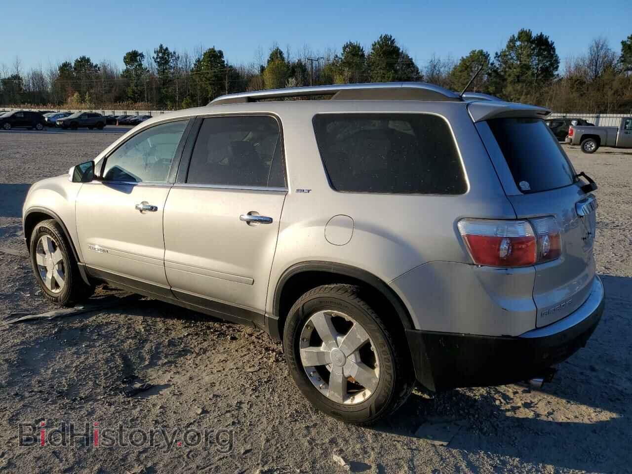 2007 GMC ACADIA - VIN: 1GKEV23767J123337 - Фото 2